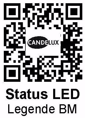 Notlicht nachrüsten für fast jede Art von Leuchte NLS CLX LED 100B-3.1