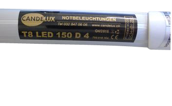 Leuchtmittel T8 LED 150 D 4