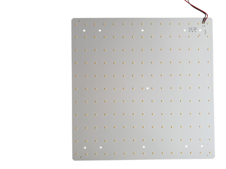 Lösung massgeschneidert LED-CLX Square 360 Star-165LED 4000K T5 Circline Retrofit