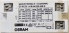 Accessoires EVG Osram QT-ECO 1x18-21/220-240V