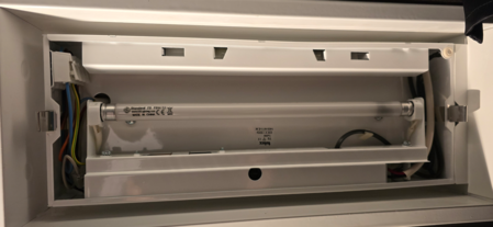 Lösung massgeschneidert Notlichtset CLX LED 42, 8W FL Not auf LED 42 PE+T Not 1h GAG, Lumatec, Zumtobel, Tridonic, Tulux, Regent, Willing