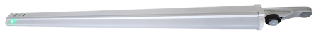 Lösung massgeschneidert Zumtobel Thorn PIR Lichtbandleuchte 117 LED Notlicht 1h mit HOM hang on mode, ext Serviceschalter, HOM PIR & seine Notstromversorgung komplett