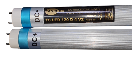 Leuchtmittel T8 LED 120 D 4 V2