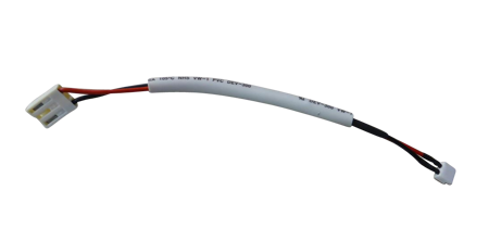 Accessoires Bk-EH-X male auf A-Notlichtelement