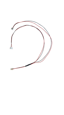LEDC 450 Y-Kabel Molex zu 2 xFleximate