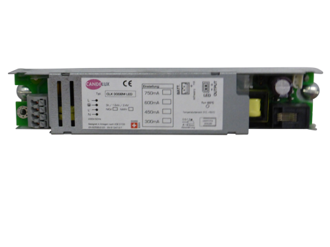 CLX LED 300BM-0,9-3 12.5W ersetzt durch 813 001 220