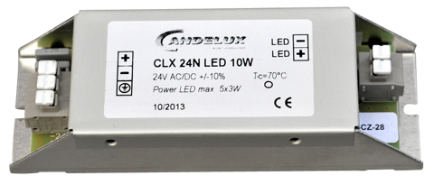 Notlichtelement CLX LED N 24 VACDC 350mA 10W